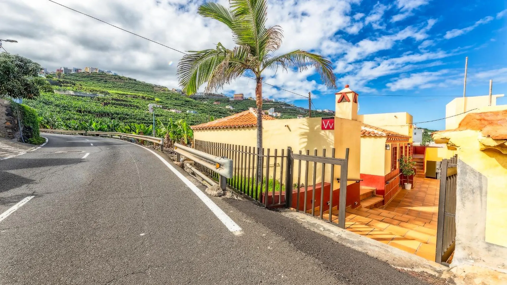 Casa Amaranto Tranquilidad Y Encanto San Andres  San Andres (La Palma)