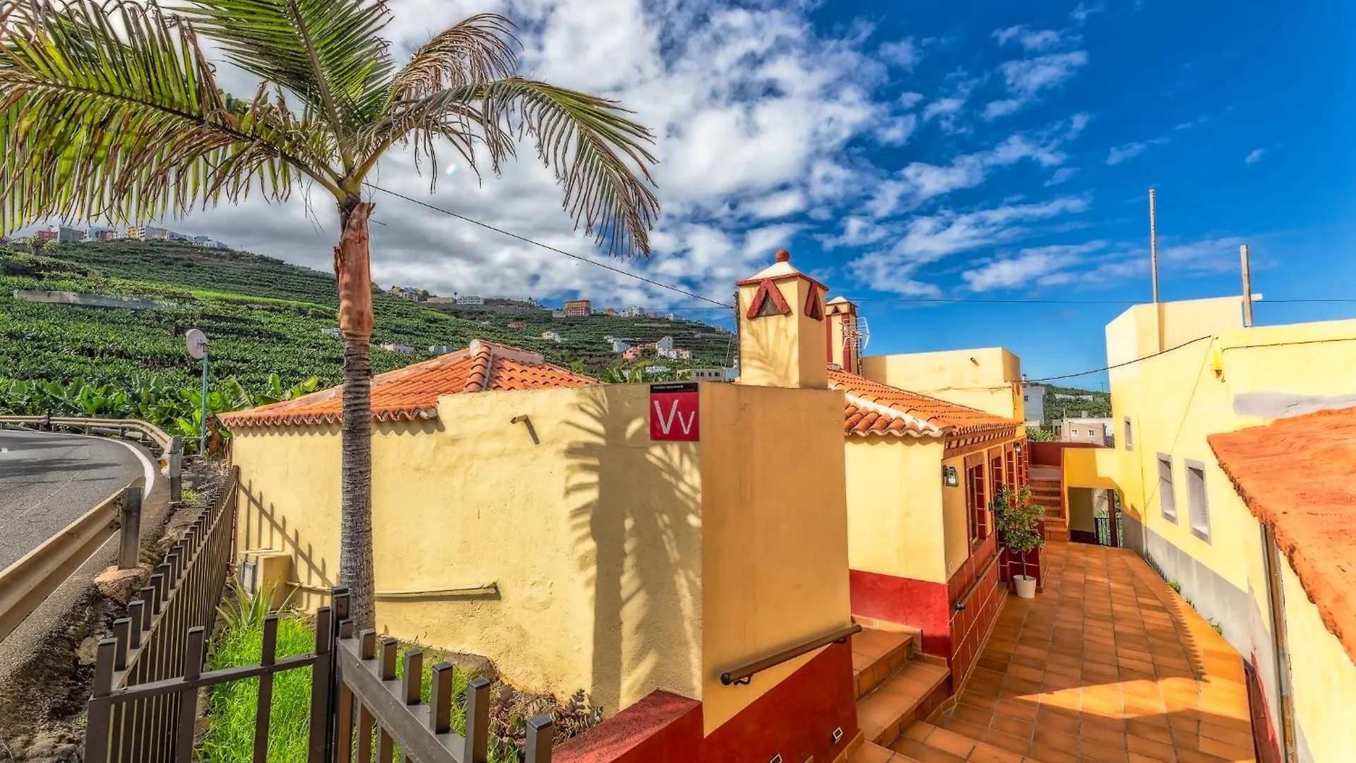 Casa Amaranto Tranquilidad Y Encanto San Andres  Spain
