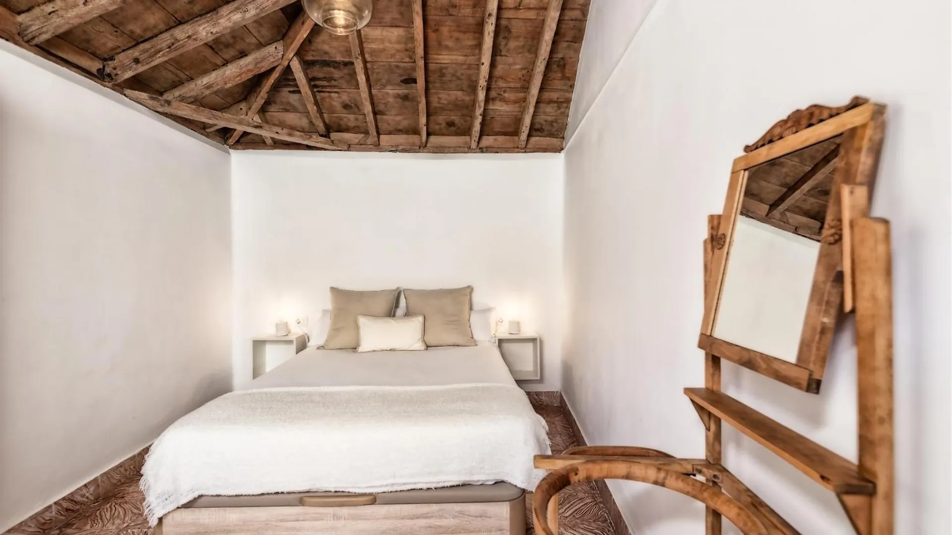 Casa Amaranto Tranquilidad Y Encanto San Andres  Holiday home San Andres (La Palma)