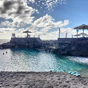 El Charco Azul San Andres (La Palma)